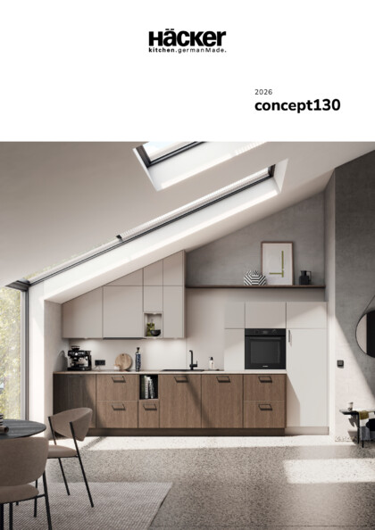 Häcker – concept 2026