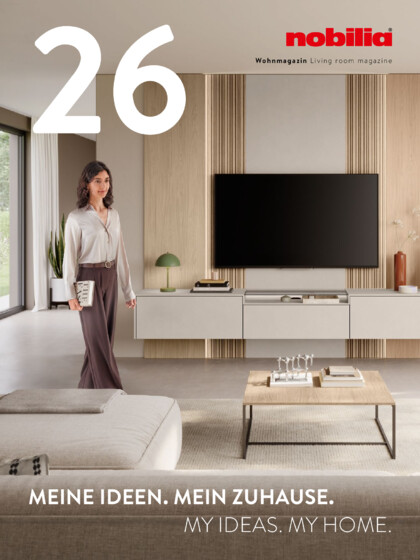 nobilia – Wohnen 2026